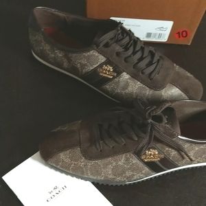 Coach Ivy Sig sneakers